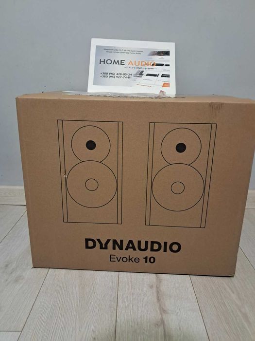 Акустика Dynaudio Evoke 10 Нова! (Emit/Confidence/Contour)