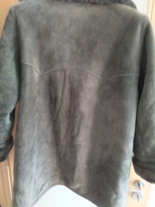 Casaco Senhora Pele genuína