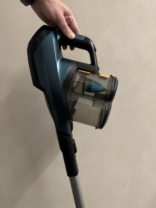 Пилосос бездротовий Philips SpeedPro Aqua FC6729