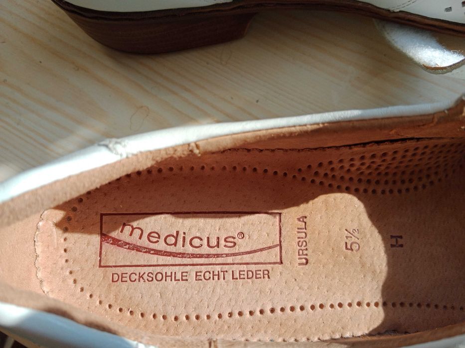 Buty Medicus 38-39 nowe z metką