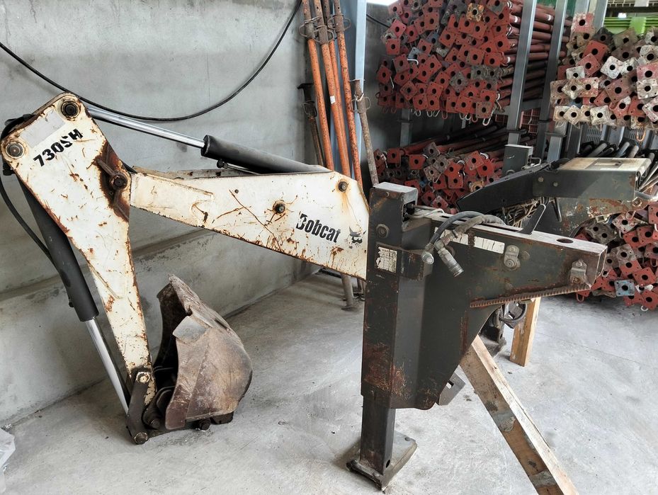 Braço de Escavação 730SH BOBCAT