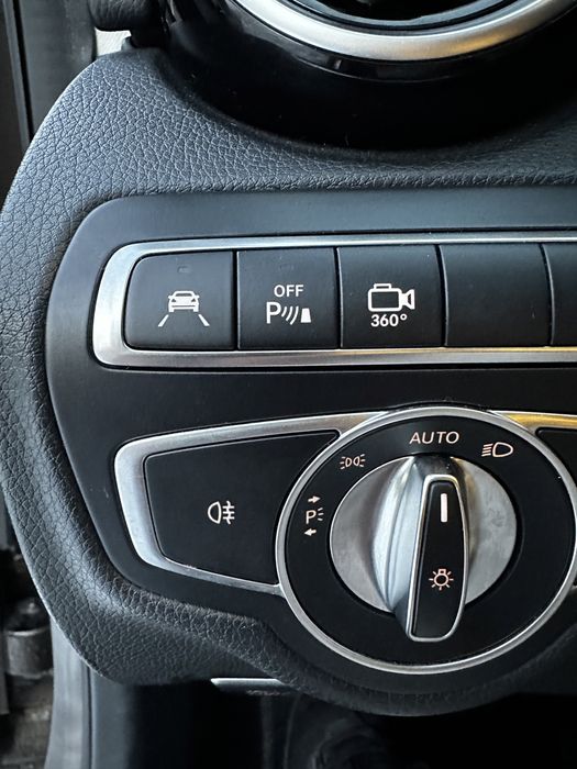 Mercedes Benz 2.2 D Full led Baurmesterr