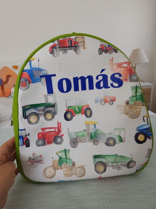 Mochila creche/berçário