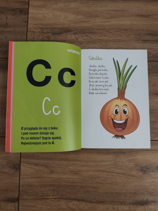 Abecadło wierszyki i rymowanki