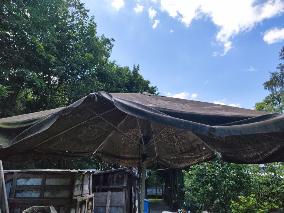 Szkielet parasola szerokość parasola 4 metry