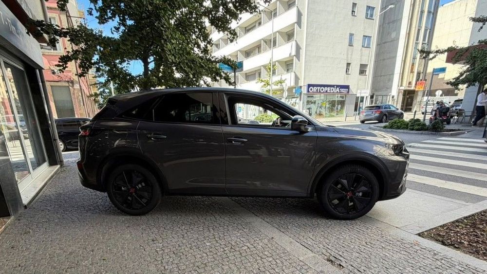 DS DS7 Crossback 1.5 BlueHDi Performance Line EAT8