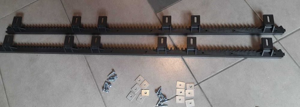 Listwa zębata nylonowa do napędów bram Promocja