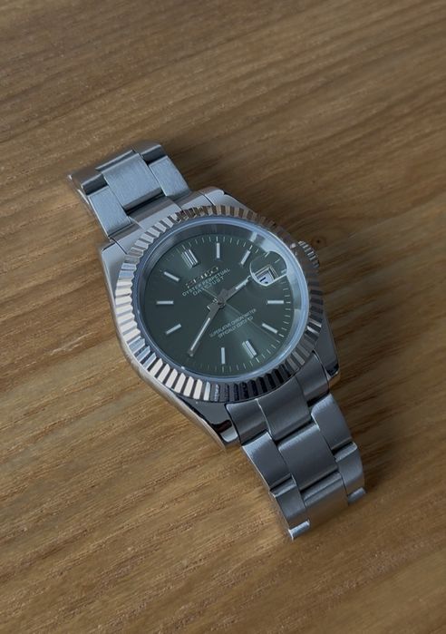 Relógio Automático Seiko Mod Datejust
