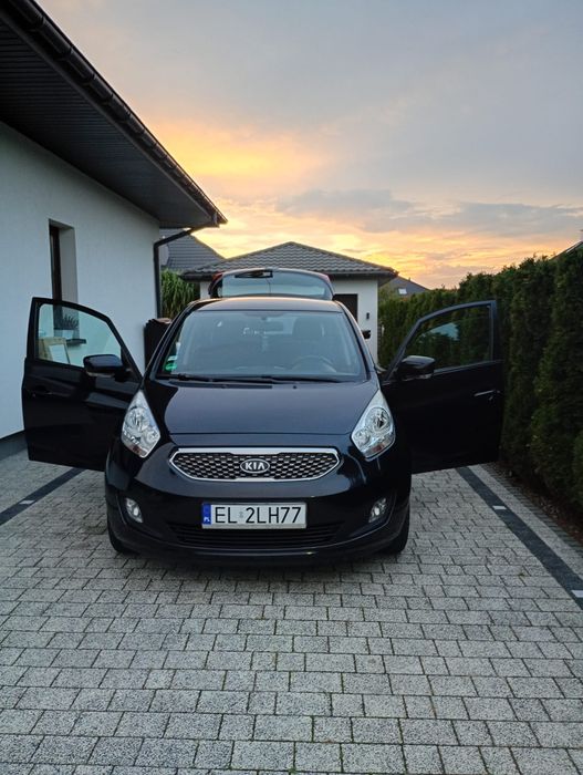 Kia Venga