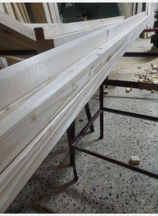 Boazeria Podbitka Kantówka Deska Elewacyjna Deska Czterostronnie Strugana