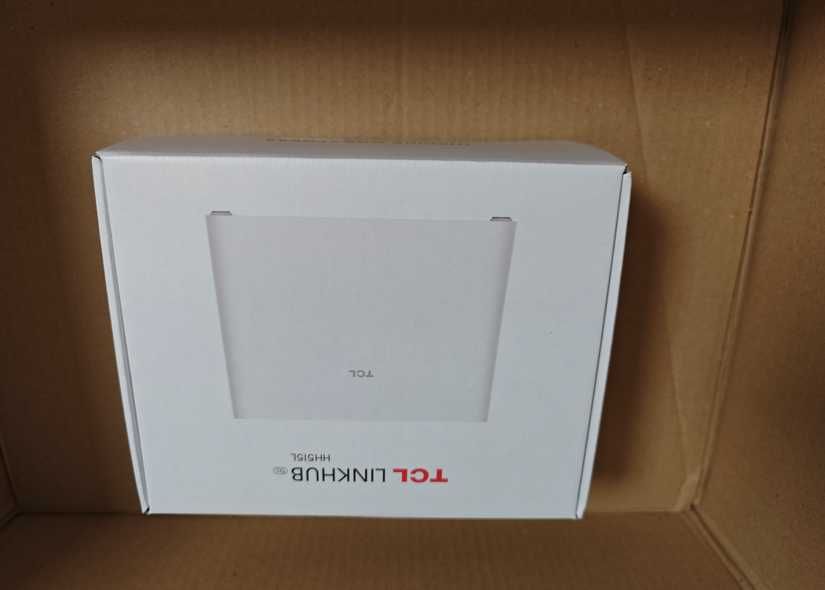 NOWY Router TCL Linkhub 5G HH515L [SIM GSM]