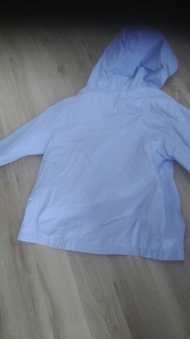 Kurtka dziewczęca wiosna-lato, rozmiar 122.