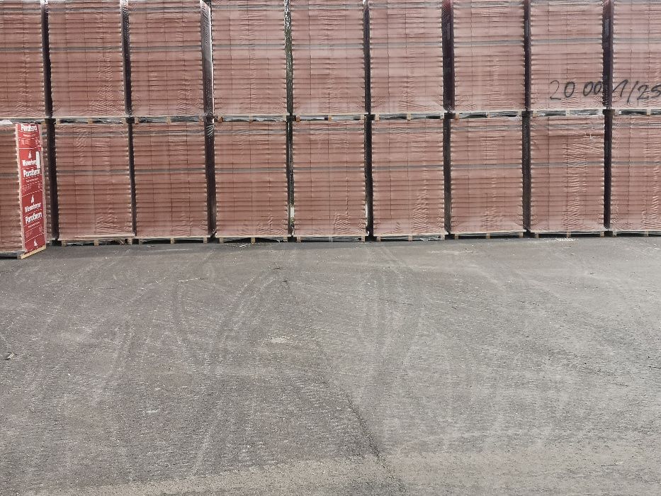 Pustak szlifowany Porotherm 25 PROFI kl. 15 NAJTANIEJ! DOSTAWA!