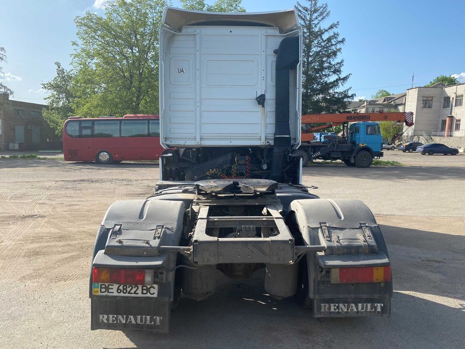 Продам Рено магнум тягач 2005р.