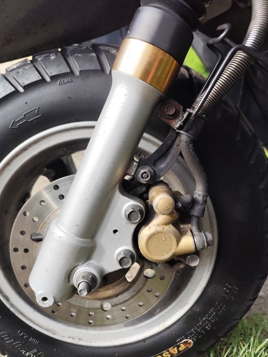 Продам Yamaha Bws 100