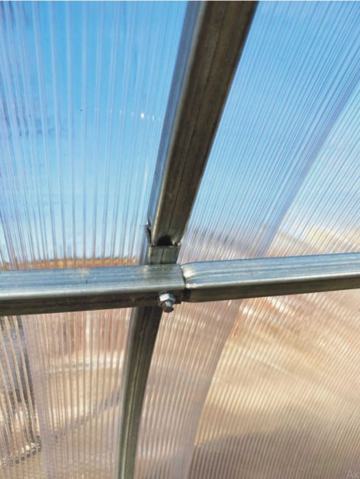 Wyprzedaż! Rury ocynkowane do budowy  szklarni- -rura stal ocynkowana