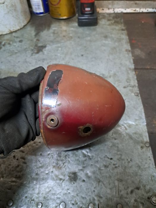 Obudowa lampy wsk wfm 125