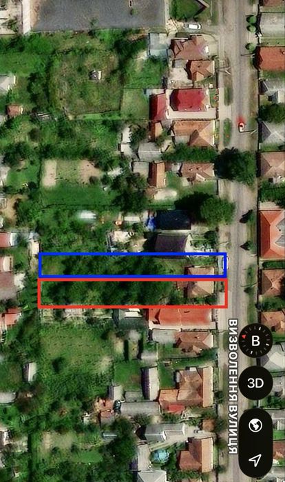Продам будинок Свалява вул.Визволення
