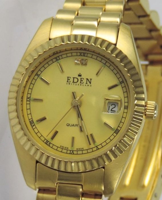 Годинник швейцарський EDEN