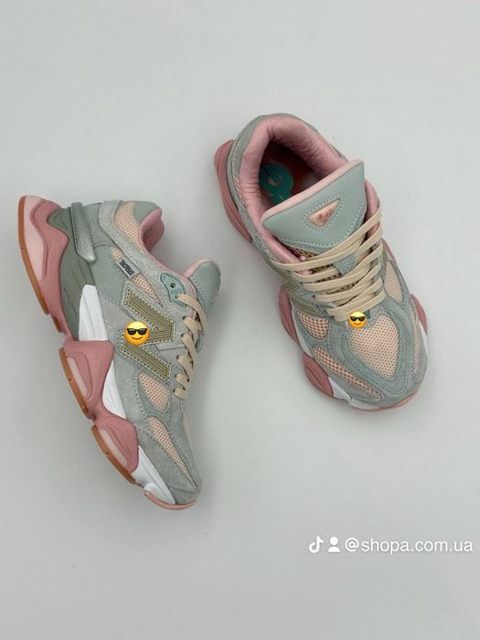 Кроссовки женские N Balance | Премиум качество | Размеры 38. 40