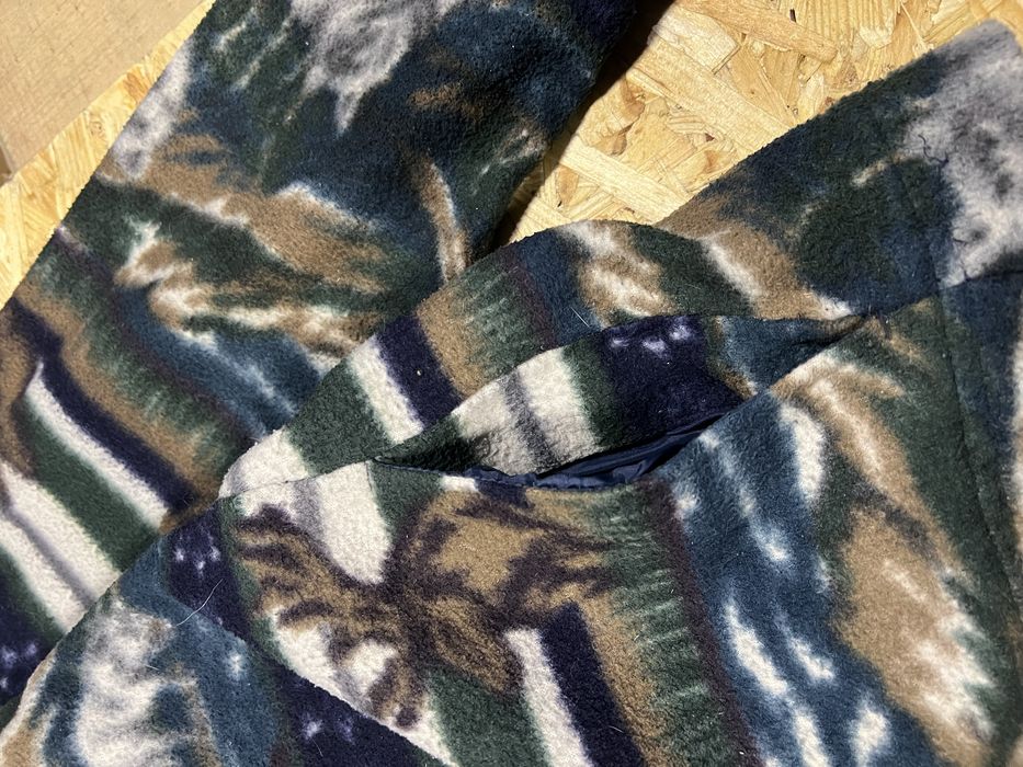 Vintage 1/3 зіп кофта светр. Архів