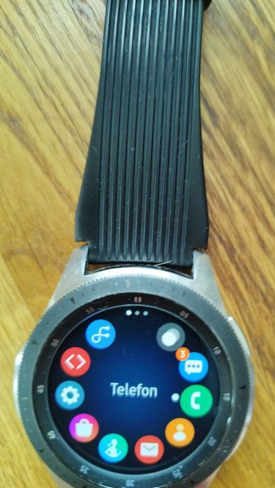 Smartwatch Samsung Galaxy 46mm