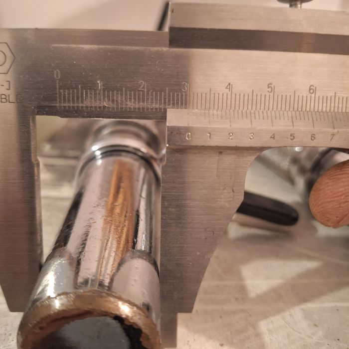 Gryfiki hantle zaciski