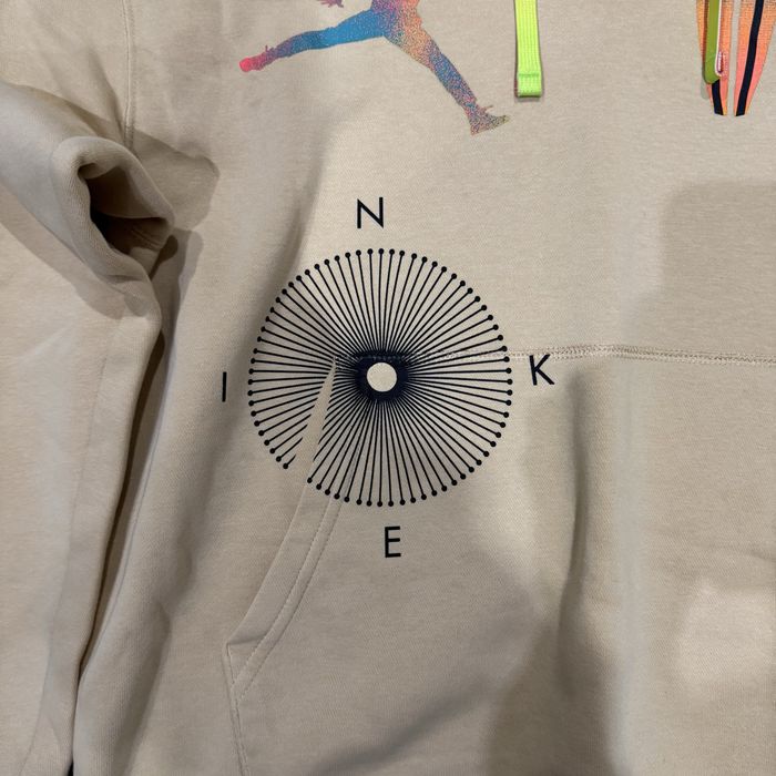 Мужское худи Jordan Essentials Fleece Graphic Pullover Hoodie