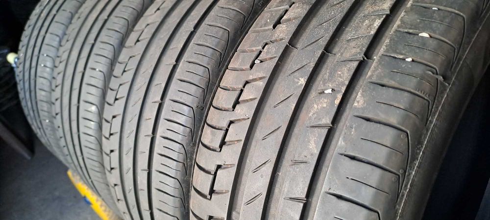 4x Continental 235/45/17 94Y XL PremiumContact 6 opony letnie komplet