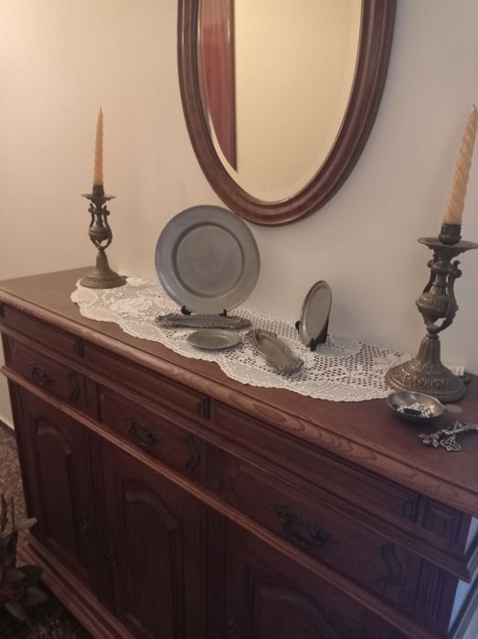 Peças em estanho 95%