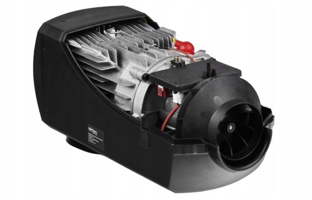 WEBASTO 8kw 12V Вебасто Kraft dele kd11781 8 кВт 12В Автономка обігрів