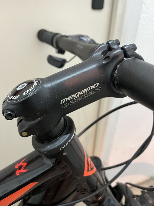Bicicleta Btt Megamo KU2 usada