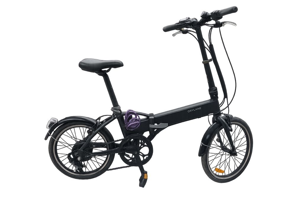 Bicicleta Elétrica Dobrável Oxylane / B’Twin