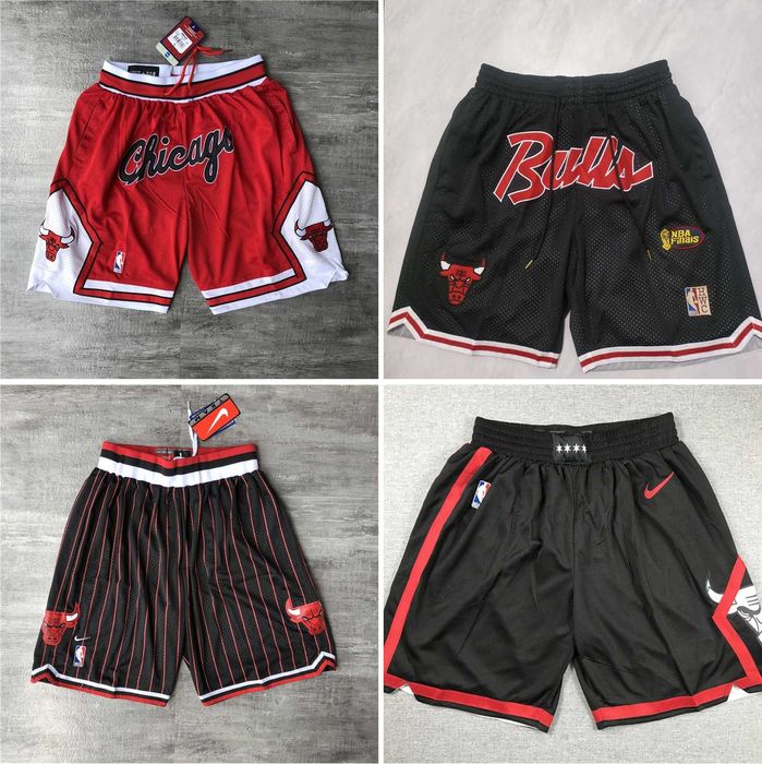 шорти баскетбольні Чикаго  Буллс Chicago Bulls