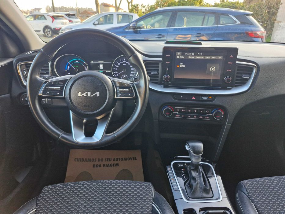 Kia Ceed SW 1.6 GDi PHEV Drive 6DCT