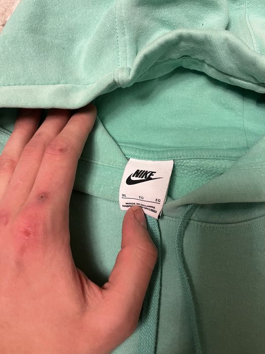 Худі кофта nike tech flecee