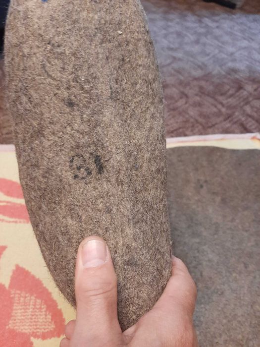 ПРОДАМ ВАЛЕНКИ НОВЫЕ