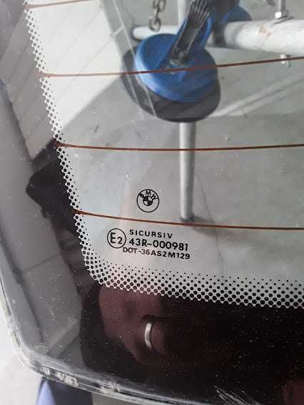 Oculo BMW serie 7  E38