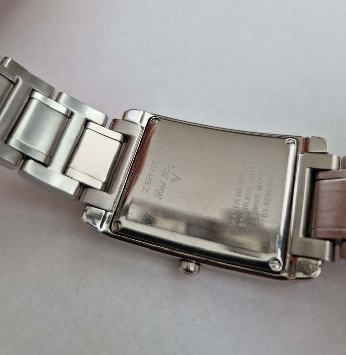 Zegarek zenith port royal V