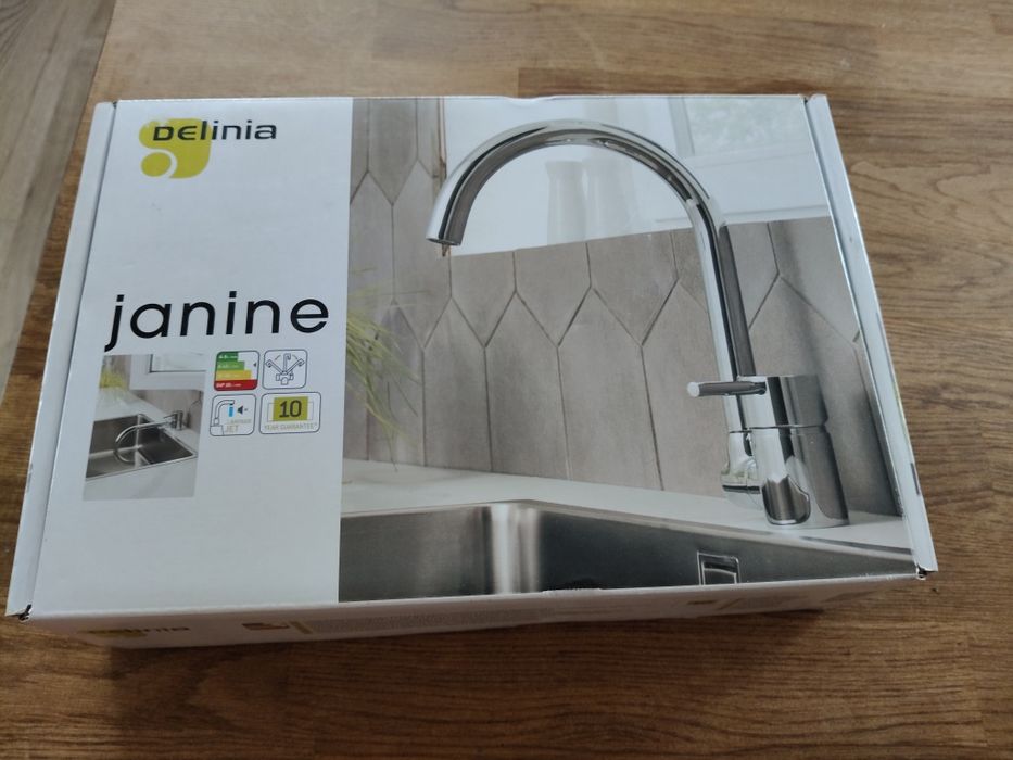 Bateria Kuchenna Janine Delinia