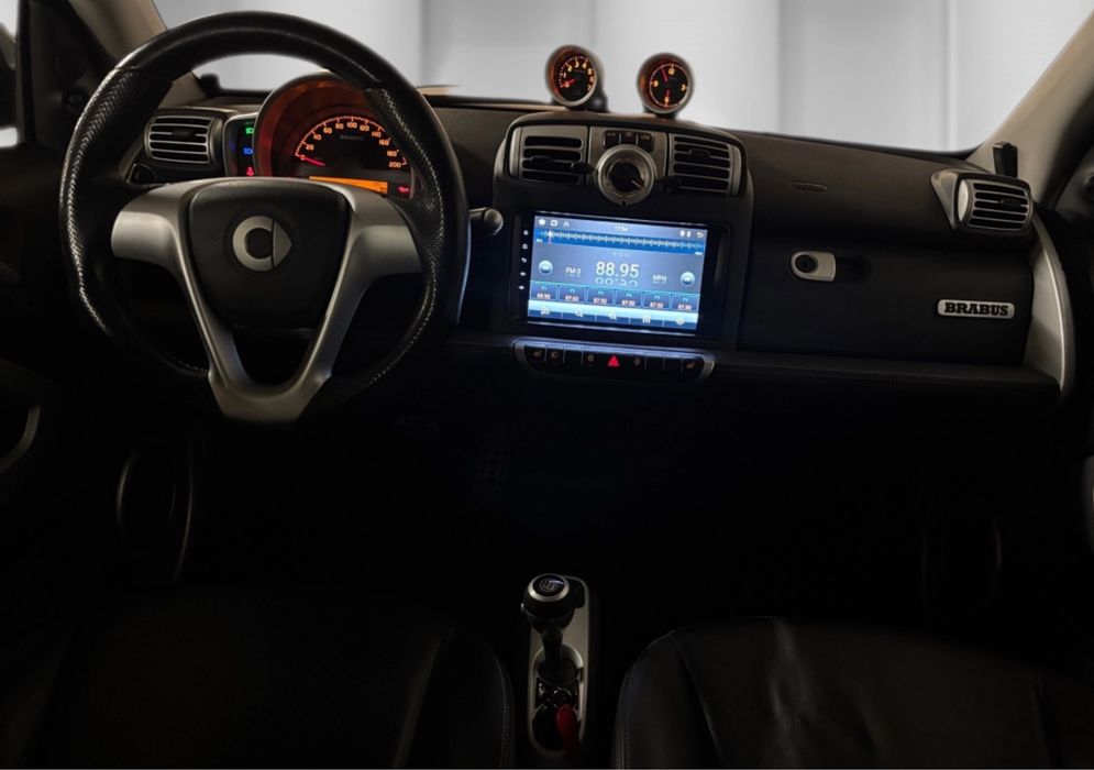 Smart 451 brabus  exclusive — photo 5