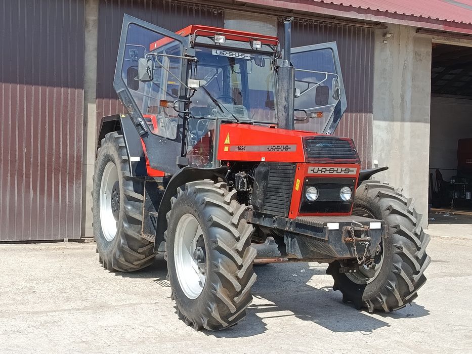 Ursus  1634 (nie 1234,1614,1224)