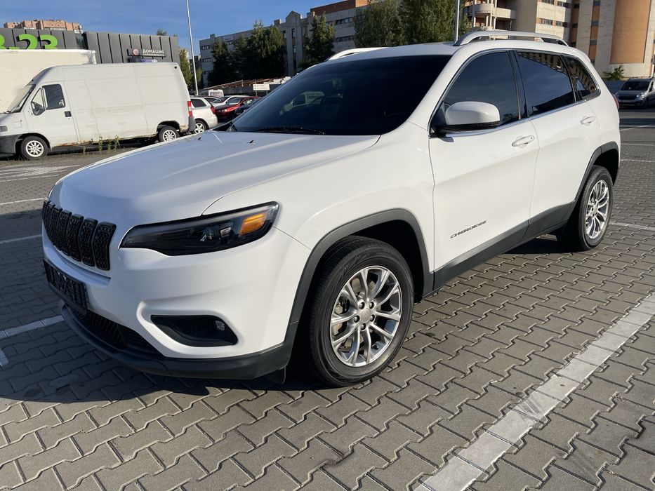 Jeep Cherokee 2018  (FL)/KL  3.2 АТ  271 к.с. Latitude Plus