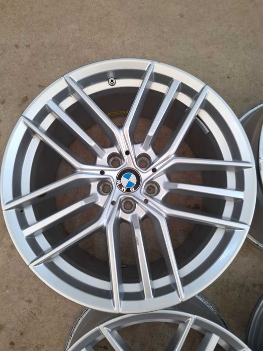 Felgi aluminiowe ! 19 CALI ! BMW 5 ! DWIE SZEROKOŚCI ! MONTAŻ !