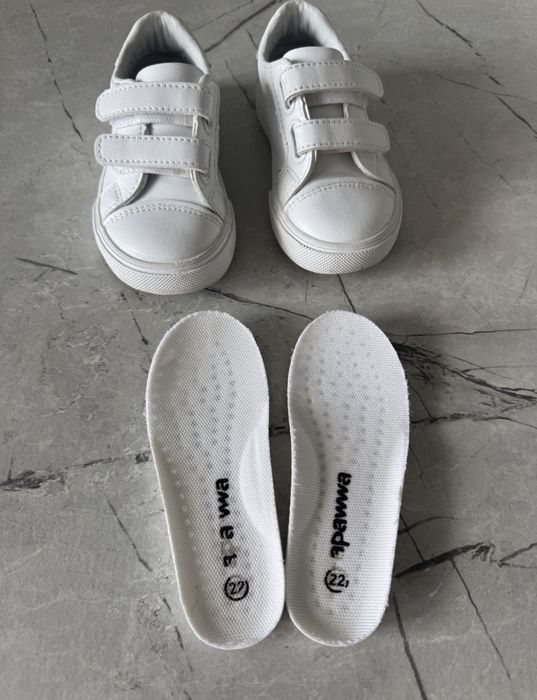 Кеди,мокасіни, туфлі H&M(18/19),Apawwa(24),DD Step(22)