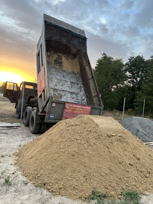 Продам КАМАЗ 5511-13 тон самоскиди - ПРОДАЖ - ОБМІН