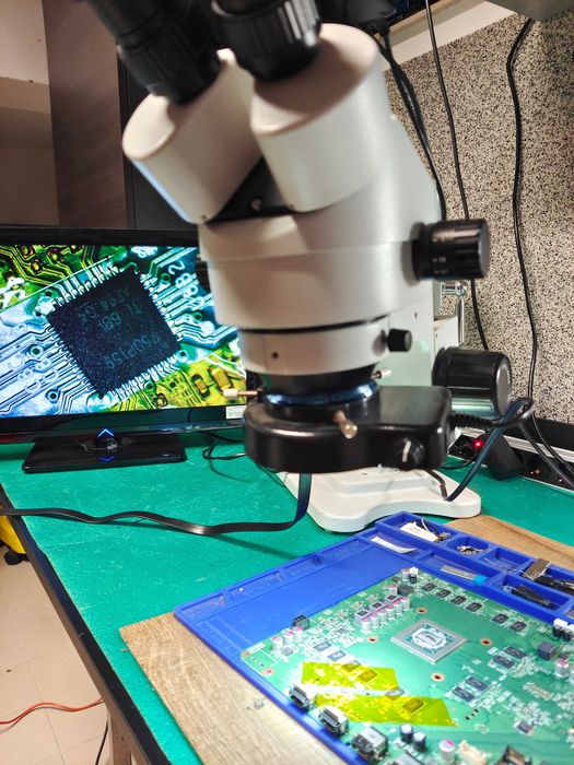 Serwis konsol, naprawa padów, serwis laptopów, komputery dla graczy