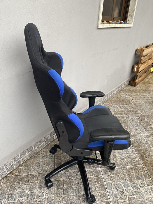 Cadeira gaming usada