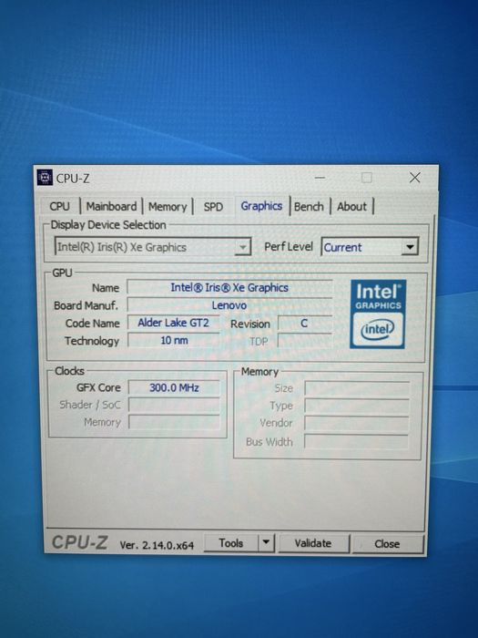 Lenovo Thinkpad T14s gen 3