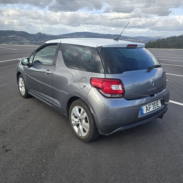 Citroën ds3 1.6 diesel